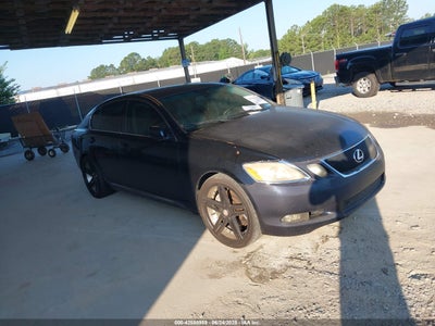 LEXUS GS 430 2006