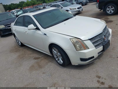 CADILLAC CTS 2011