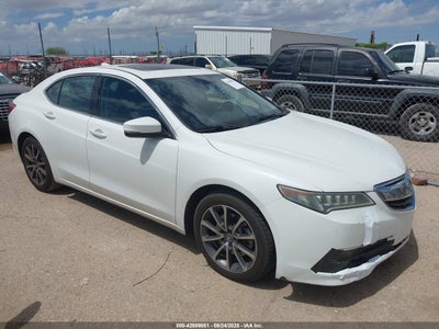 ACURA TLX 2017