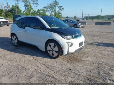 BMW I3 2015