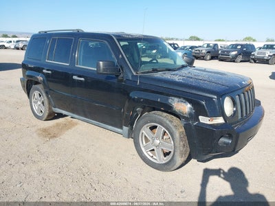 JEEP PATRIOT 2007