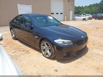 BMW 535I 2012