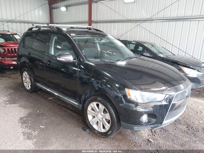 MITSUBISHI OUTLANDER 2012