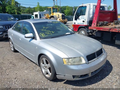 AUDI ION 2005
