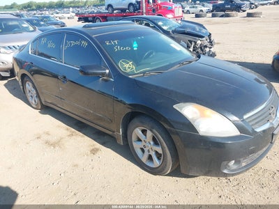 NISSAN ALTIMA 2008