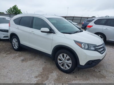 HONDA CR-V 2013
