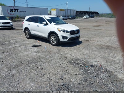KIA SORENTO 2016