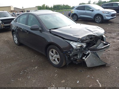 CHEVROLET CRUZE LIMITED 2016