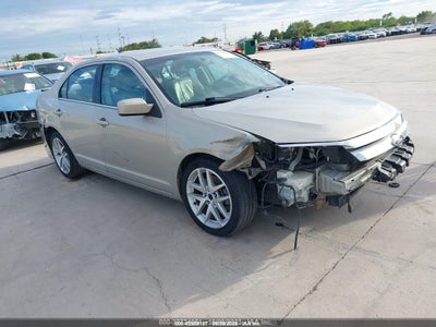FORD FUSION 2010