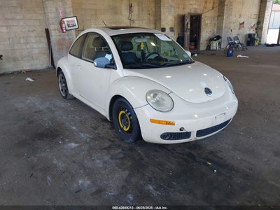 VOLKSWAGEN NEW BEETLE 2006