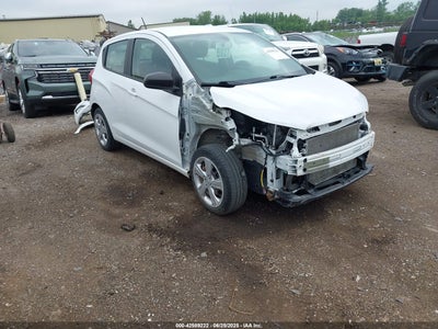 CHEVROLET SPARK 2019