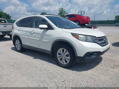 HONDA CR-V 2012