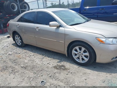 TOYOTA CAMRY 2009