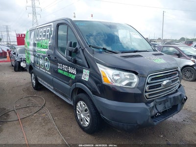 FORD TRANSIT-250 2016