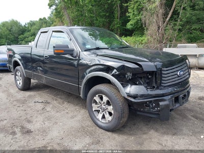 FORD F-150 2012