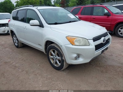 TOYOTA RAV4 2009