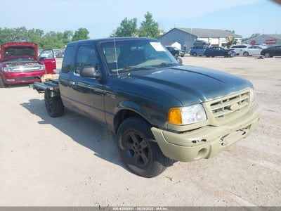 FORD RANGER 2003
