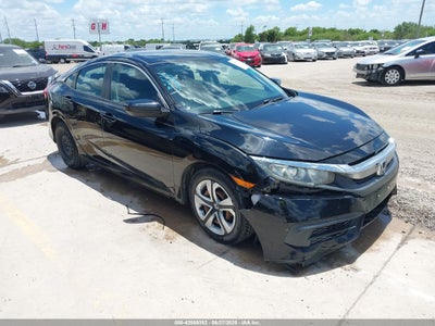 HONDA CIVIC 2018