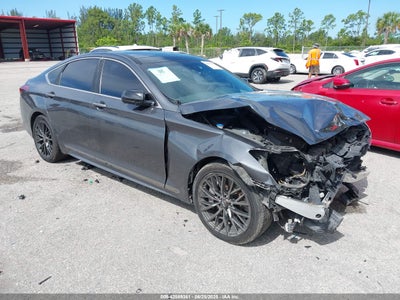 GENESIS G80 2018