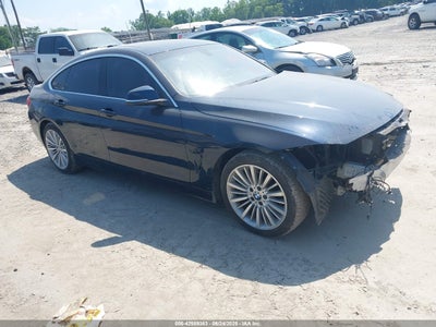 BMW 428 GRAN COUPE 2015