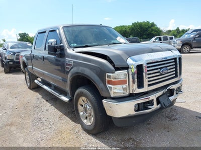 FORD F-250 2008