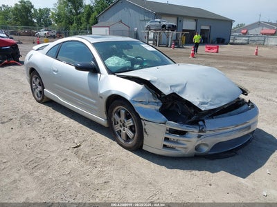 MITSUBISHI ECLIPSE 2000