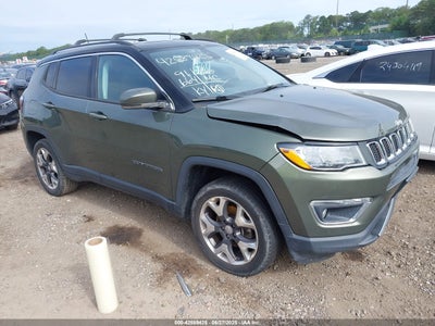 JEEP COMPASS 2018