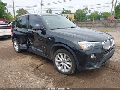 BMW XD 2017