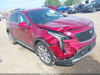 CADILLAC XT4 2020