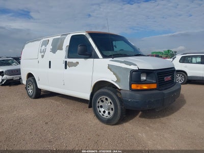 GMC SAVANA 2008