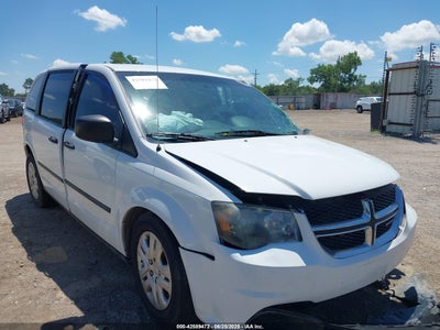 DODGE GRAND CARAVAN 2014