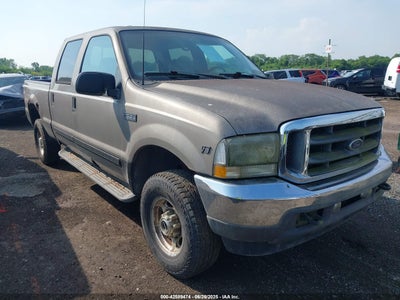 FORD F-250 2002