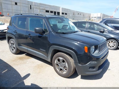 JEEP RENEGADE 2016