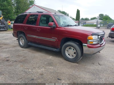 GMC YUKON 2003