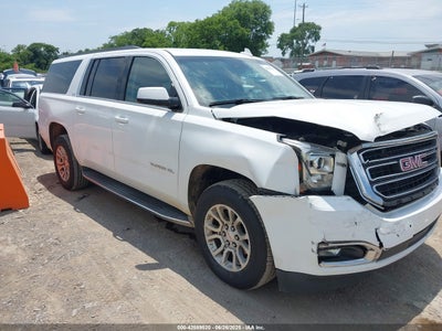 GMC YUKON XL 2018