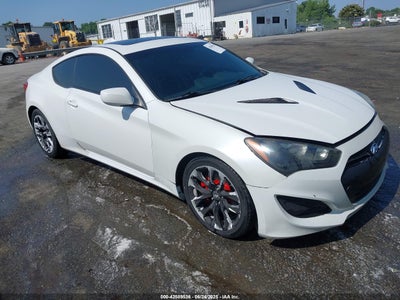 HYUNDAI GENESIS 2013