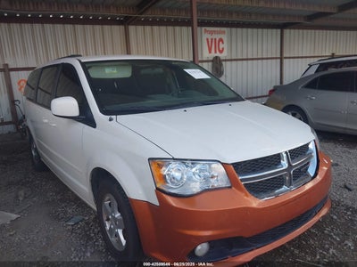 DODGE GRAND CARAVAN 2012