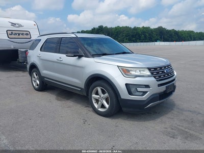 FORD EXPLORER 2016