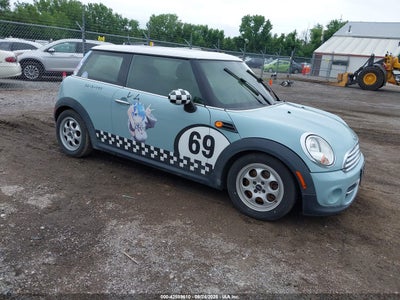 MINI HARDTOP 2013