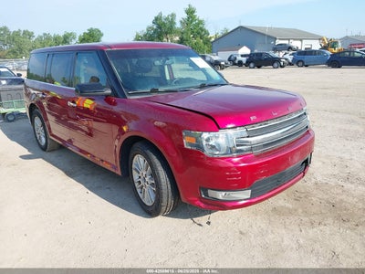 FORD FLEX 2016