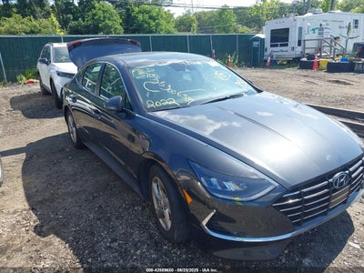 HYUNDAI SONATA 2022