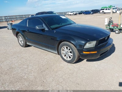 FORD MUSTANG 2007