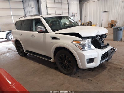 NISSAN ARMADA 2019