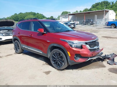 KIA SELTOS 2022