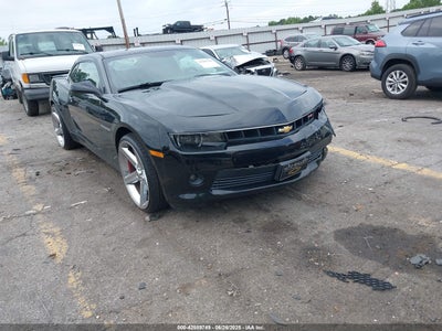 CHEVROLET CAMARO 2015