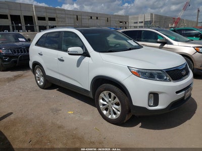 KIA SORENTO 2014