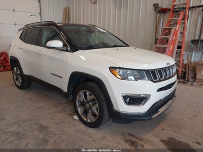 JEEP COMPASS 2020