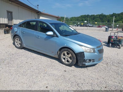 CHEVROLET CRUZE 2012