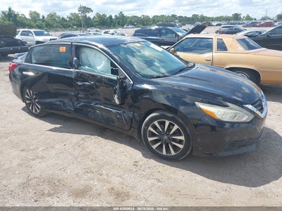 NISSAN ALTIMA 2016