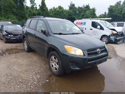 TOYOTA RAV4 2010